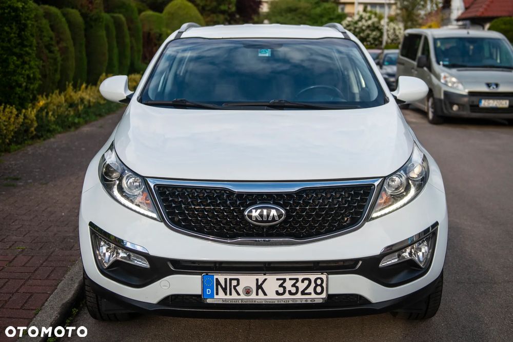 Kia Sportage 1.6 GDI 2WD Vision - 9