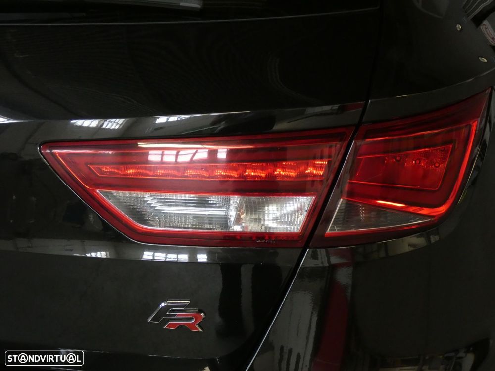 SEAT Leon ST 2.0 TDI FR DSG - 39