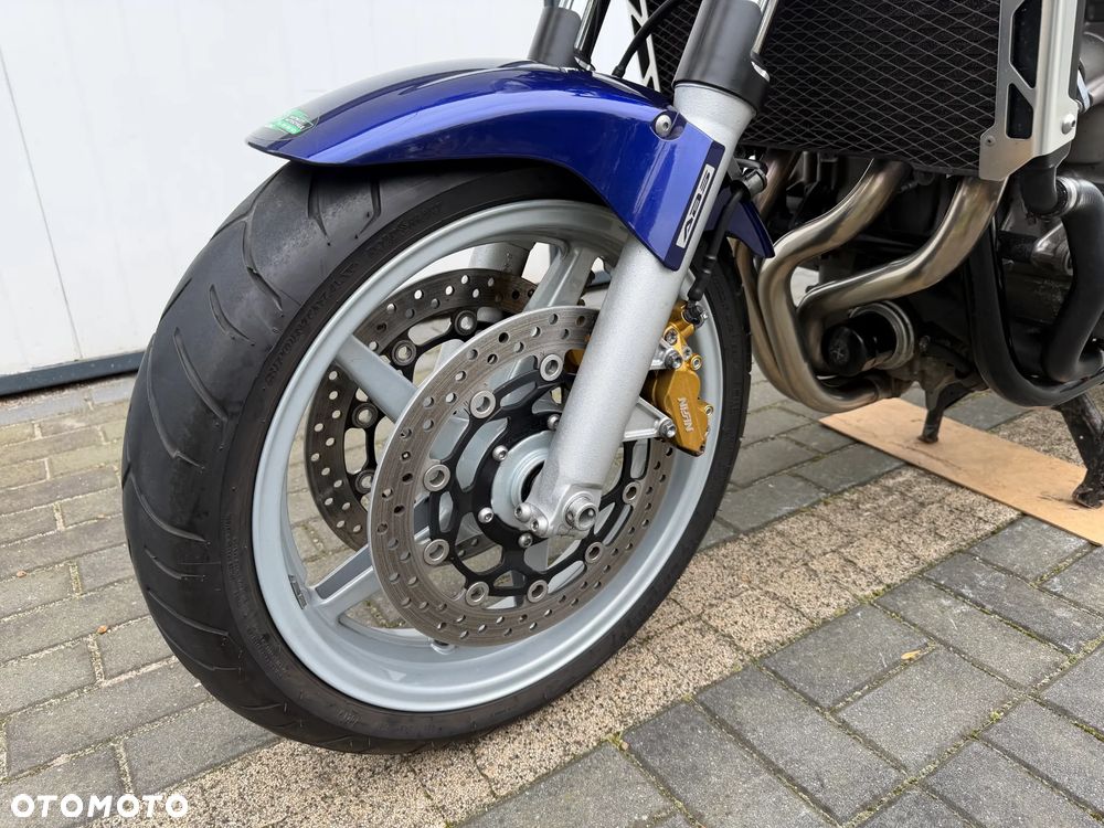 Honda CB - 10