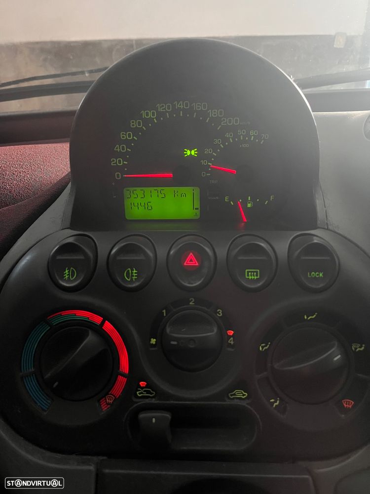 Fiat Multipla 1.9 JTD ELX - 7