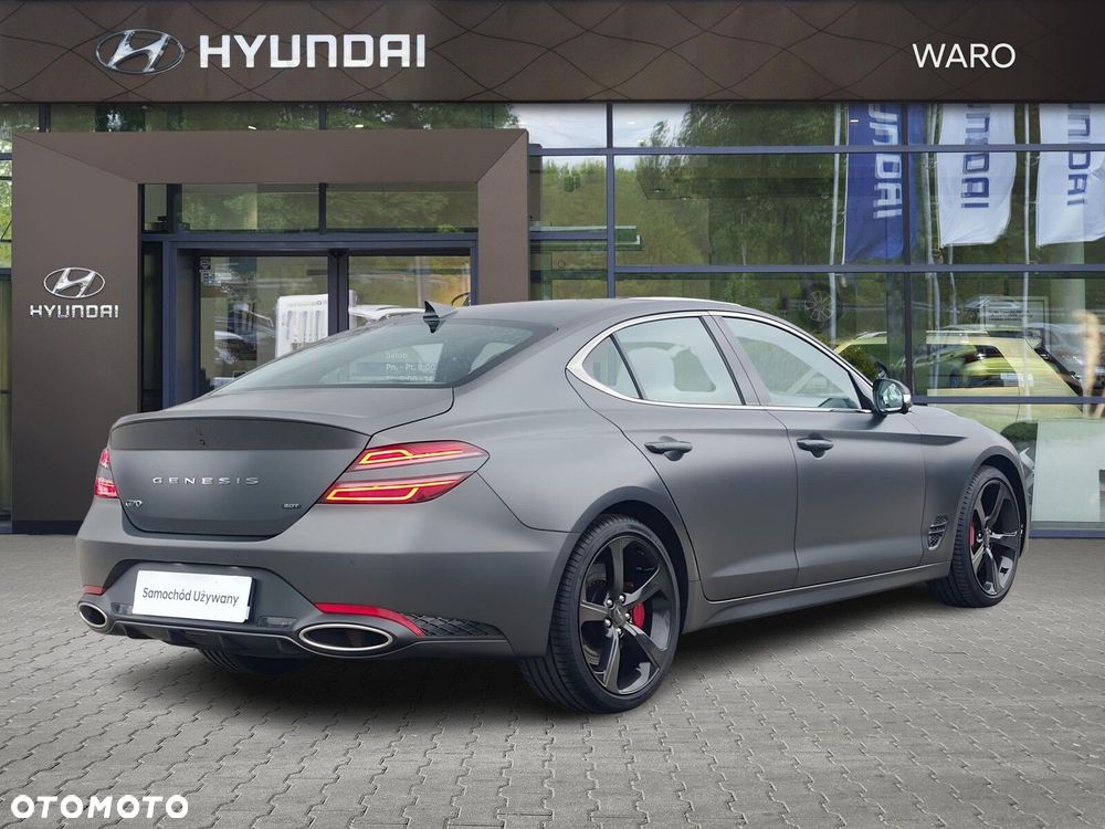 Genesis G70 2.0T Plus RWD 8AT Sport - 5