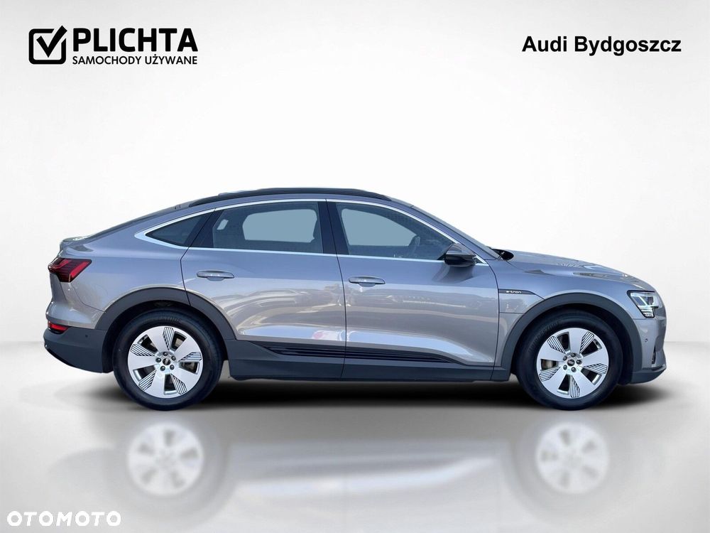 Audi e-tron Sportback - 7