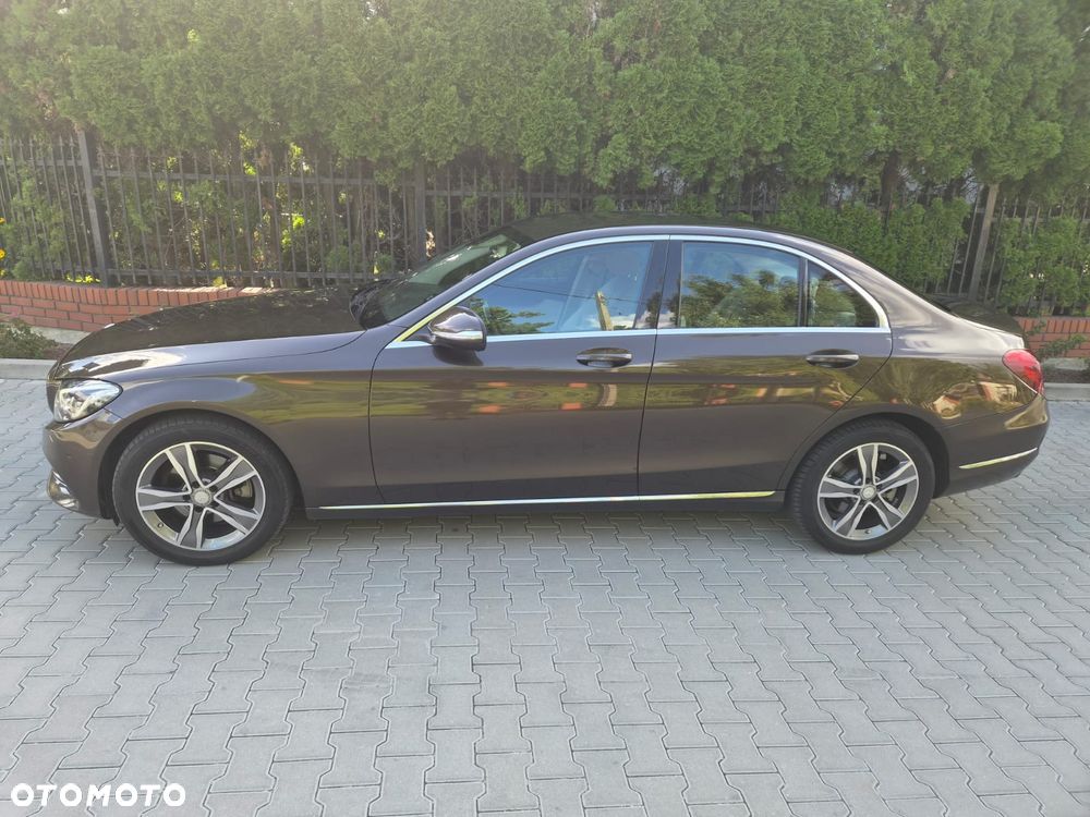 Mercedes-Benz Klasa C 220 BlueTEC 7G-TRONIC Edition 1 - 1