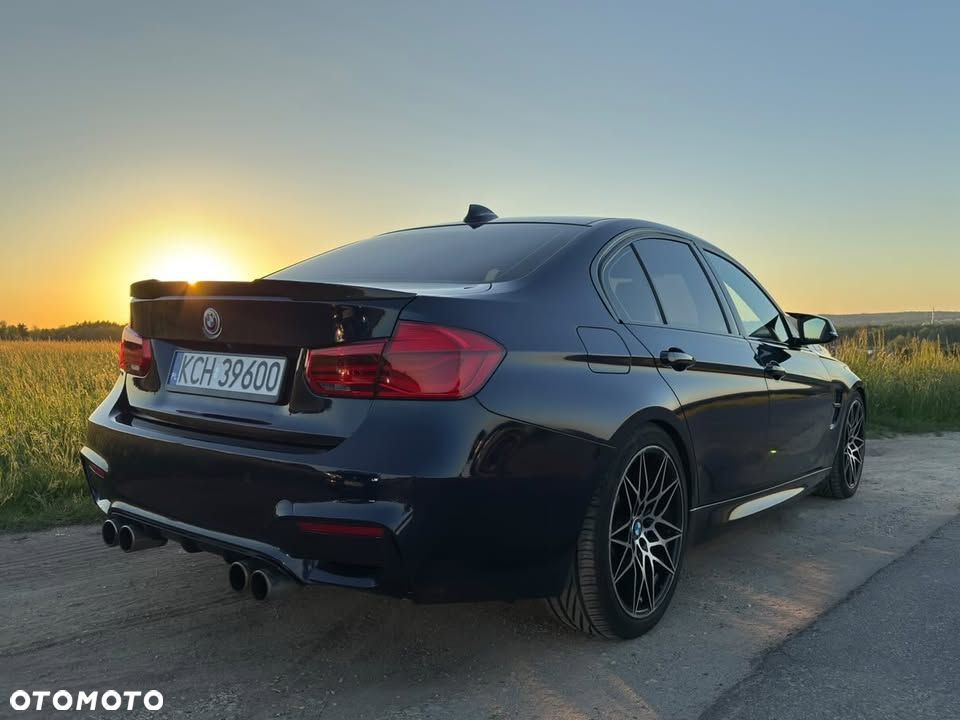 BMW Seria 3 340i xDrive Edition M Sport Shadow - 5