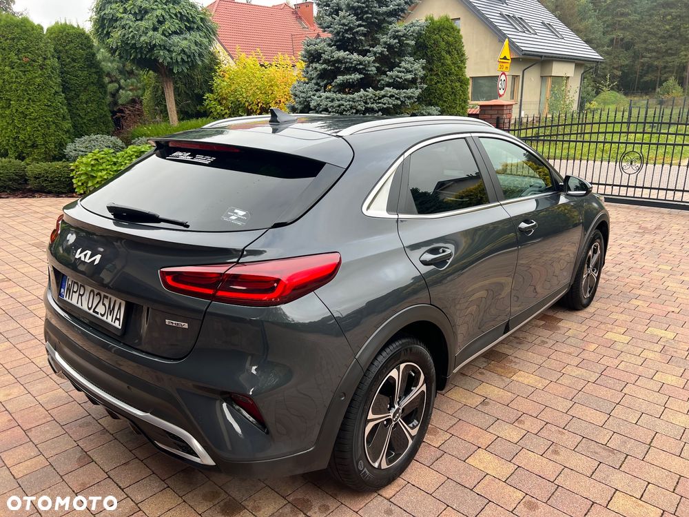 Kia XCeed - 21