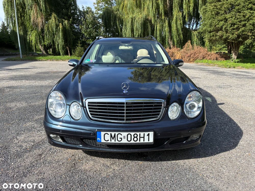 Mercedes-Benz Klasa E - 3