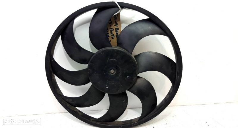 Termoventilador Fiat Grande Punto (199_) - 1