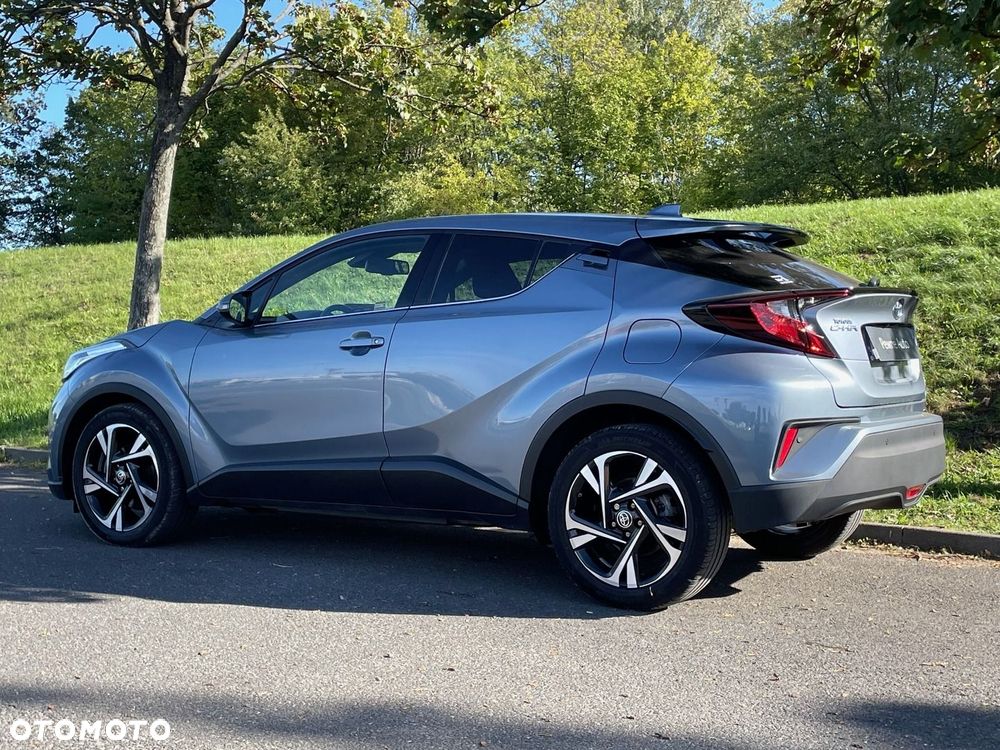 Toyota C-HR 1.8 Hybrid Style - 15