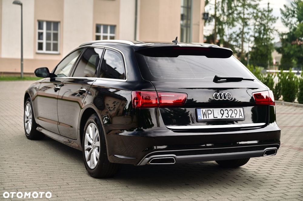 Audi A6 Avant 2.0 TDI Ultra S tronic - 8
