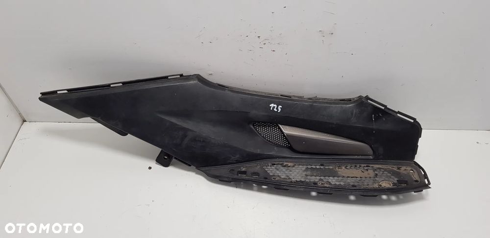 KYMCO K-XCT 125 Podest Prawy Podłoga Owiewka - 2