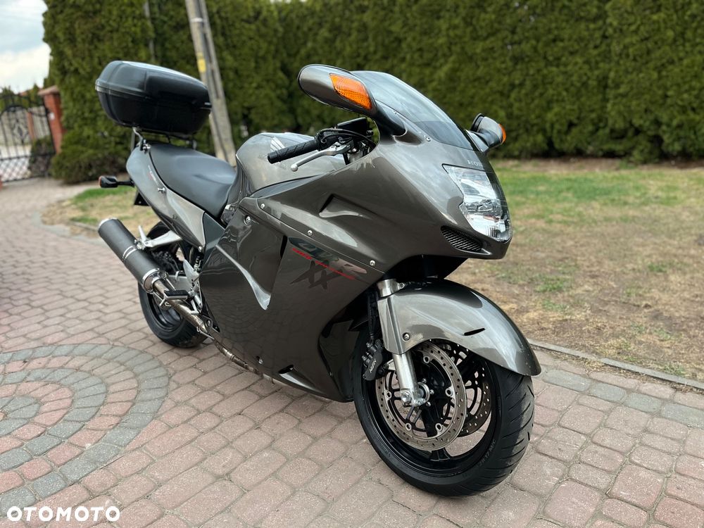 Honda CBR - 1