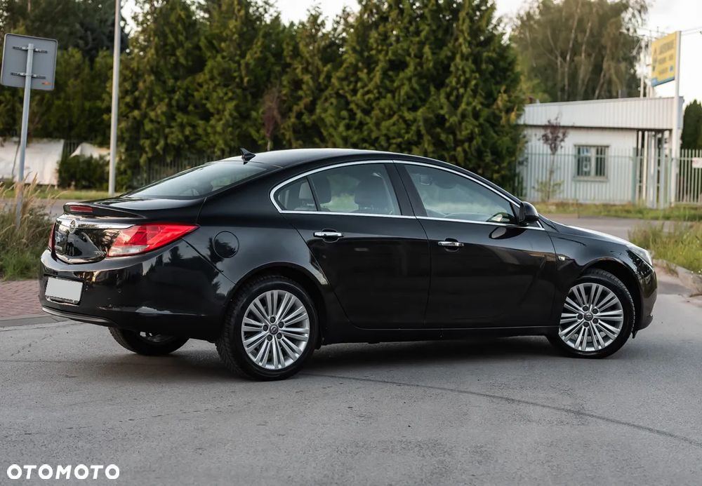 Opel Insignia 2.0 CDTI ecoFLEX Start/Stop Sport - 8