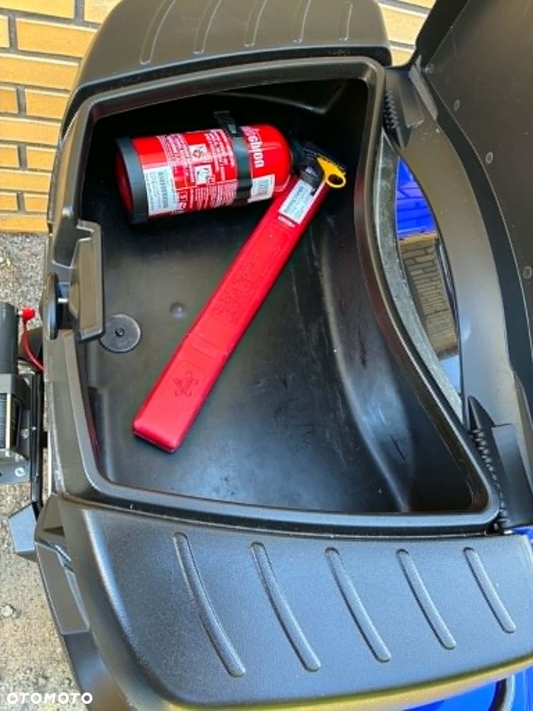 Kymco MXU - 11