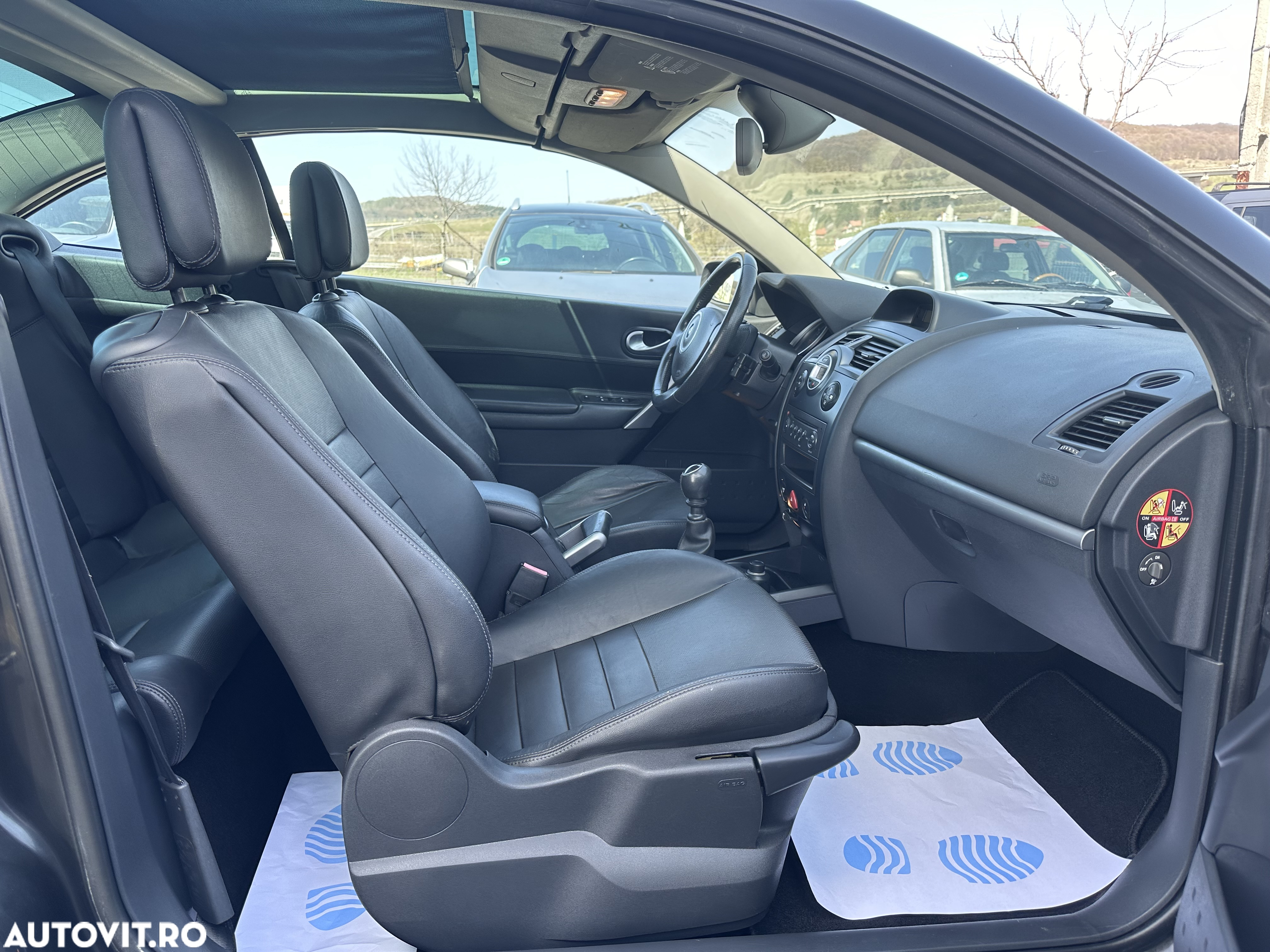 Renault Megane 2.0 Coupe-Cabriolet Exception - 31