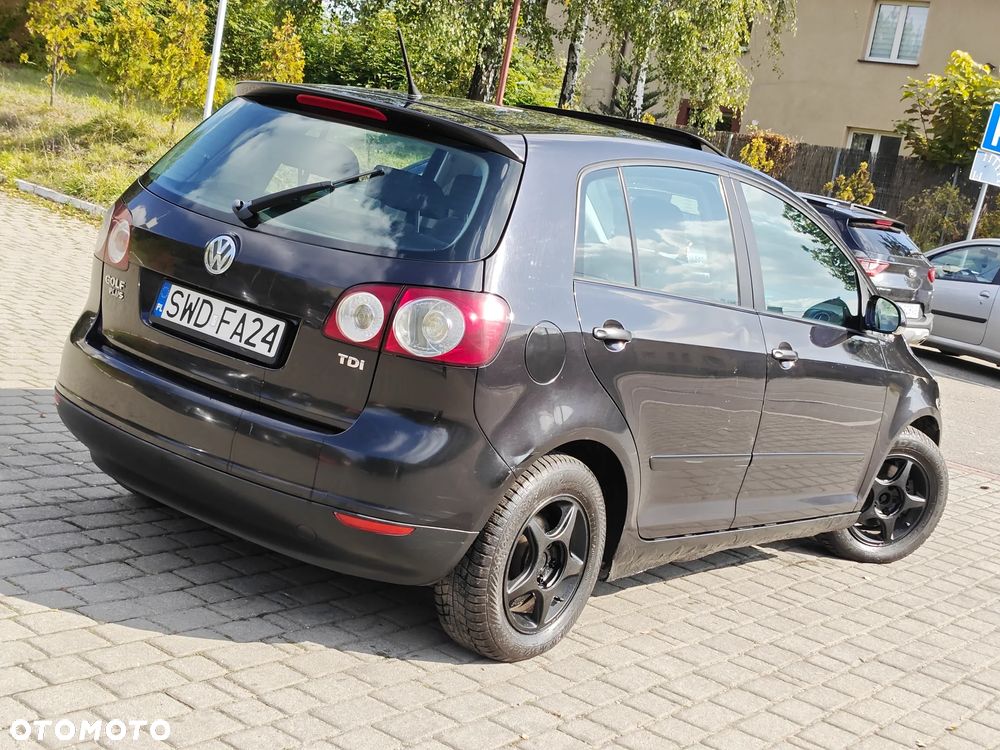 Volkswagen Golf Plus 1.9 TDI Comfortline - 5