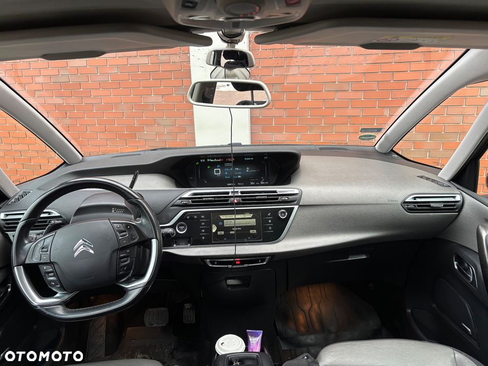 Citroën C4 Grand Picasso - 9