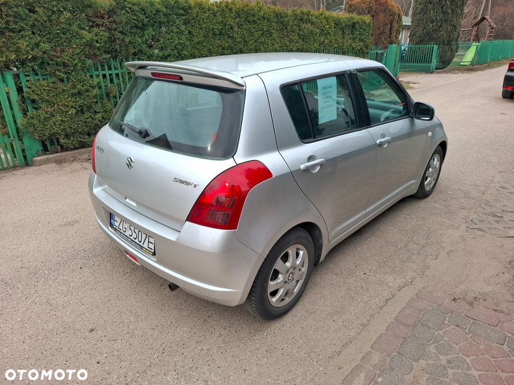 Suzuki Swift 1.5 Comfort - 3