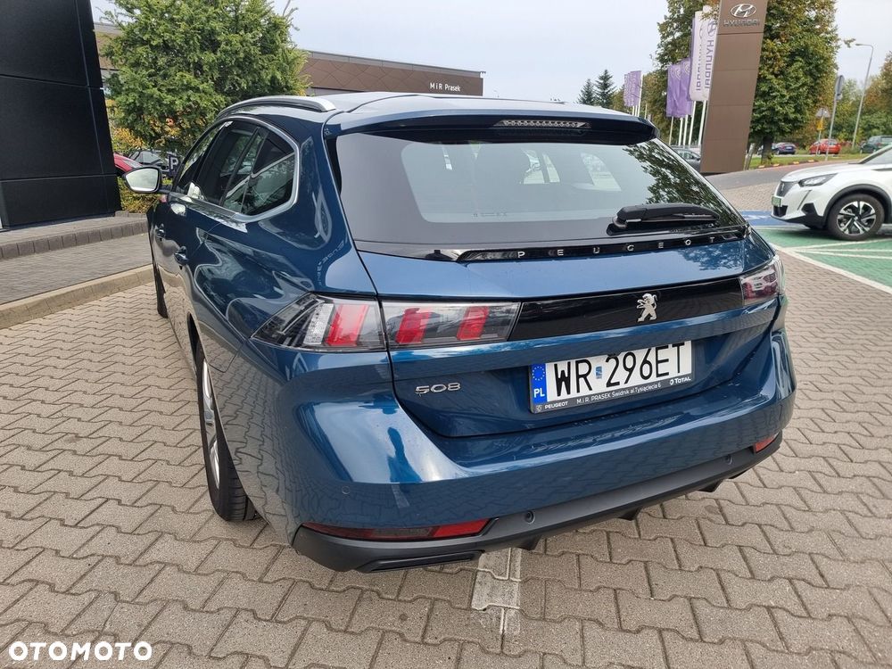 Peugeot 508 1.2 PureTech Active Pack S&S EAT8 - 17