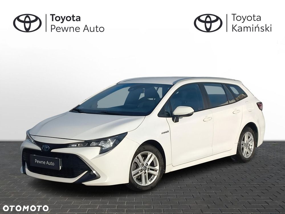 Toyota Corolla 1.8 Hybrid Comfort - 1