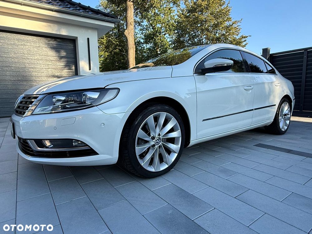 Volkswagen CC 2.0 TDI BlueMotion Technology - 12