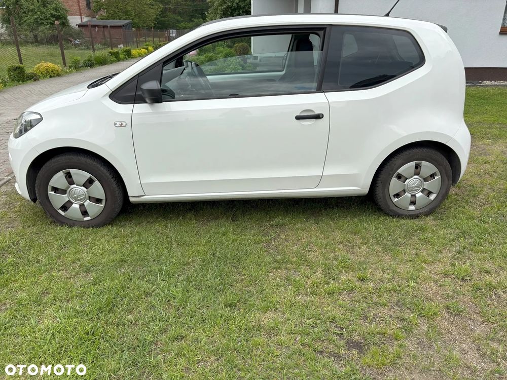 Volkswagen Up!