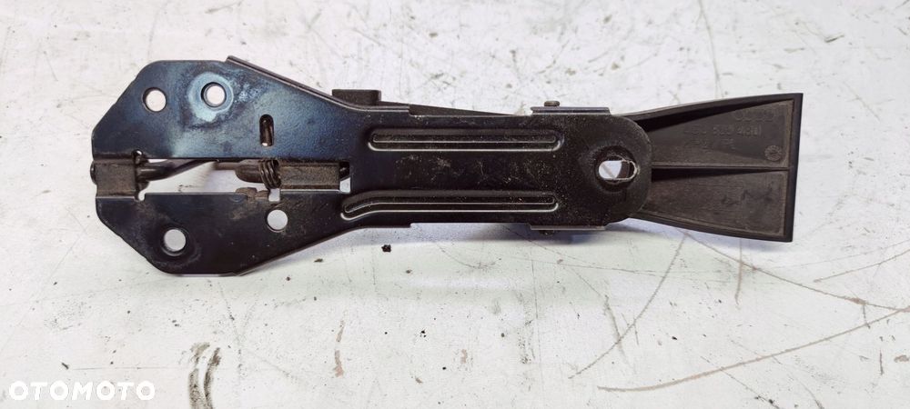 ZAMEK MASKI RYGIEL AUDI A6 C7 A7 4G0823480 - 2