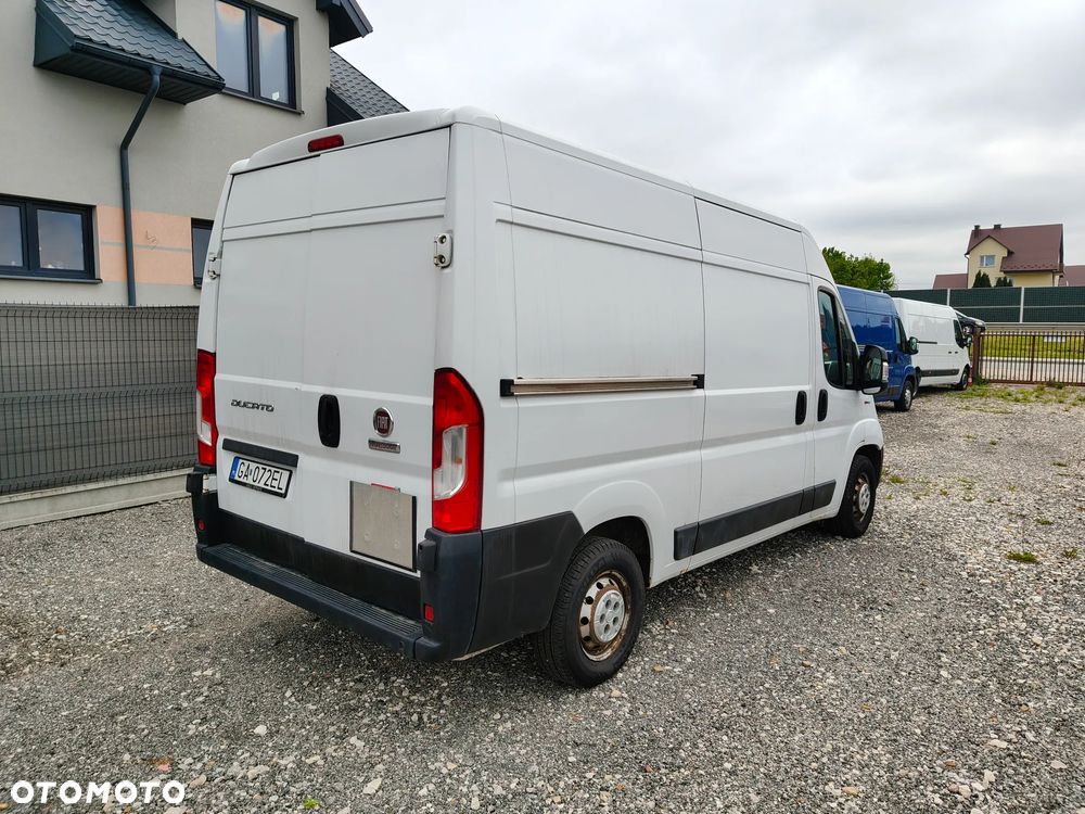 Fiat DUCATO L2H2 IZOTERMA / 2.3 Multi-Jet 130 KM - 4