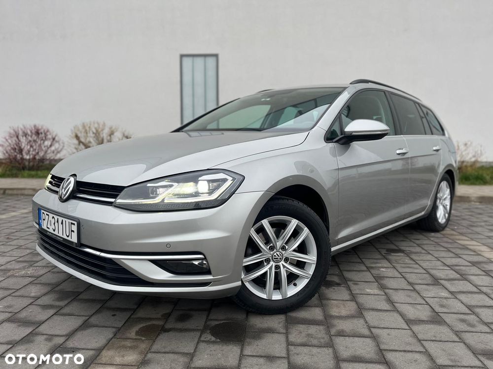 Volkswagen Golf 1.4 TSI BMT Highline DSG - 1
