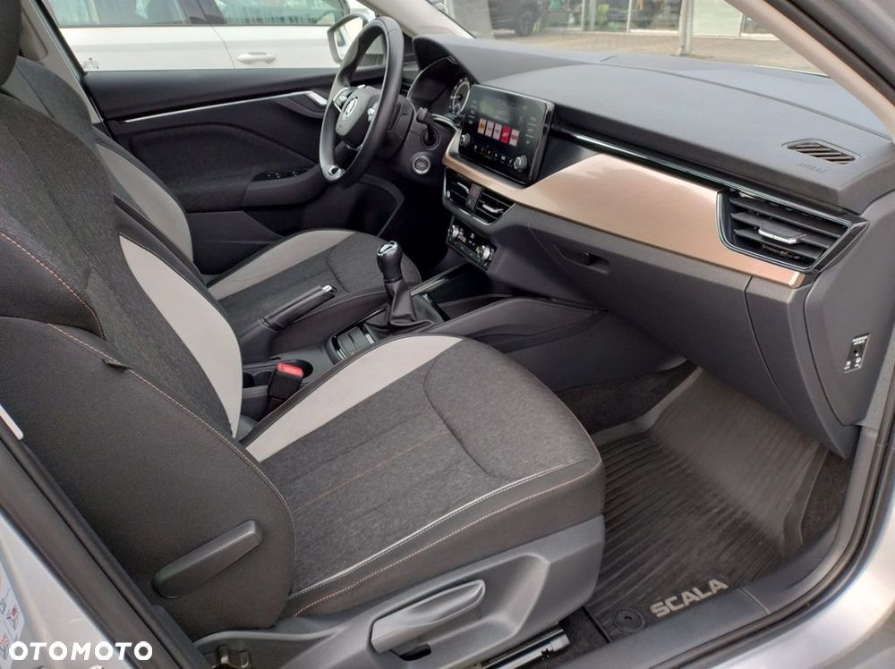 Skoda Scala 1.0 TSI Style - 9