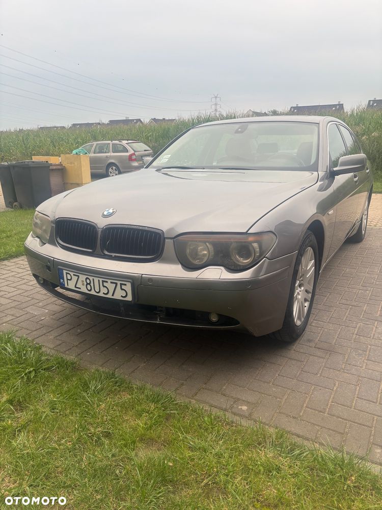 BMW Seria 7 - 1