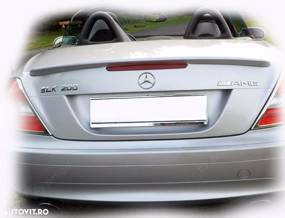 Eleron portbagaj pentru Mercedes-Benz SLK-Class R171 - 6