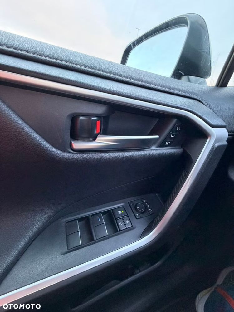 Toyota RAV4 2.5 4x4 Executive - 13