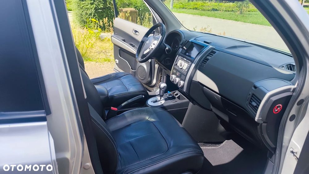 Nissan X-Trail 2.0 dCi 4x4 DPF Automatik Platinum - 13
