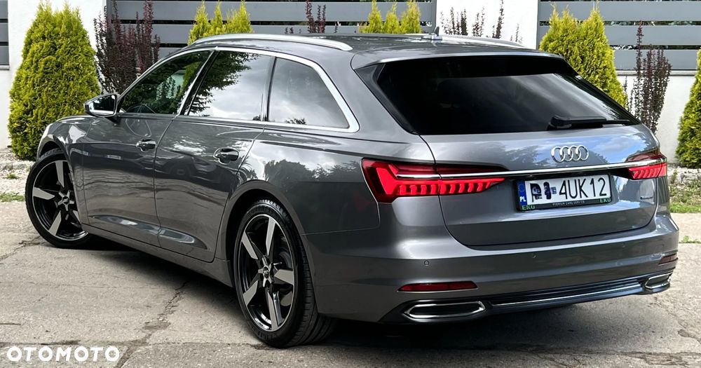 Audi A6 Avant 50 TDI mHEV Quattro Sport Tiptronic - 2