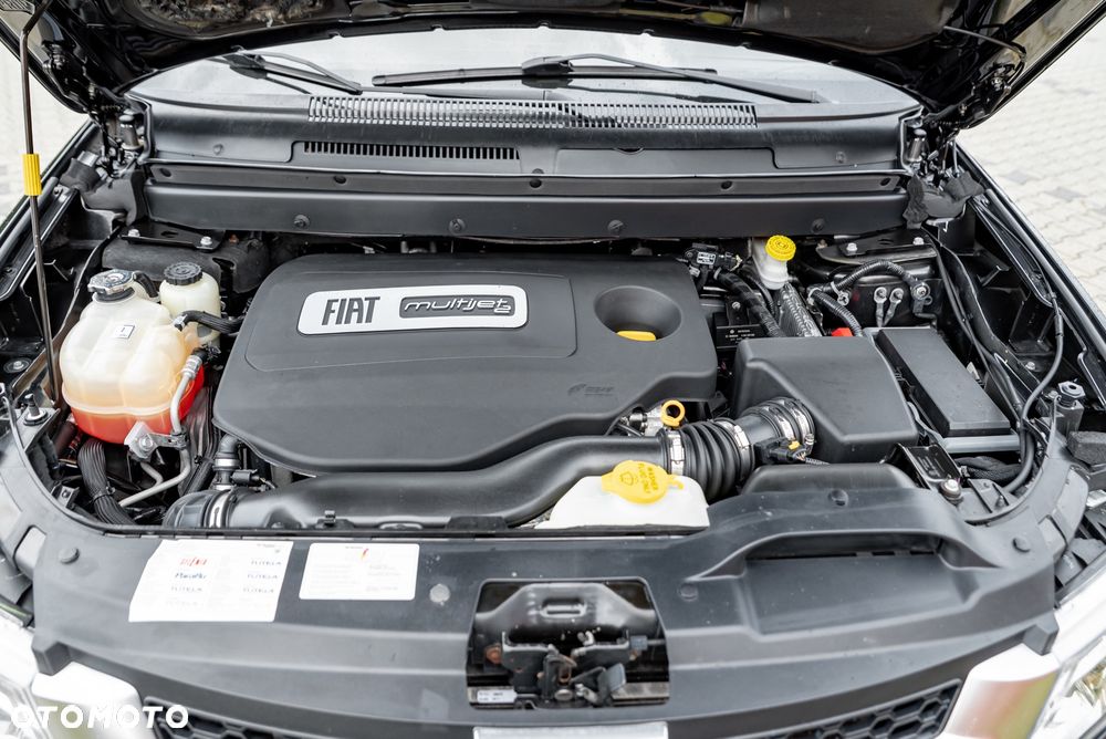 Fiat Freemont 2.0 Multijet 16V DPF Automatik Allrad Lounge - 28