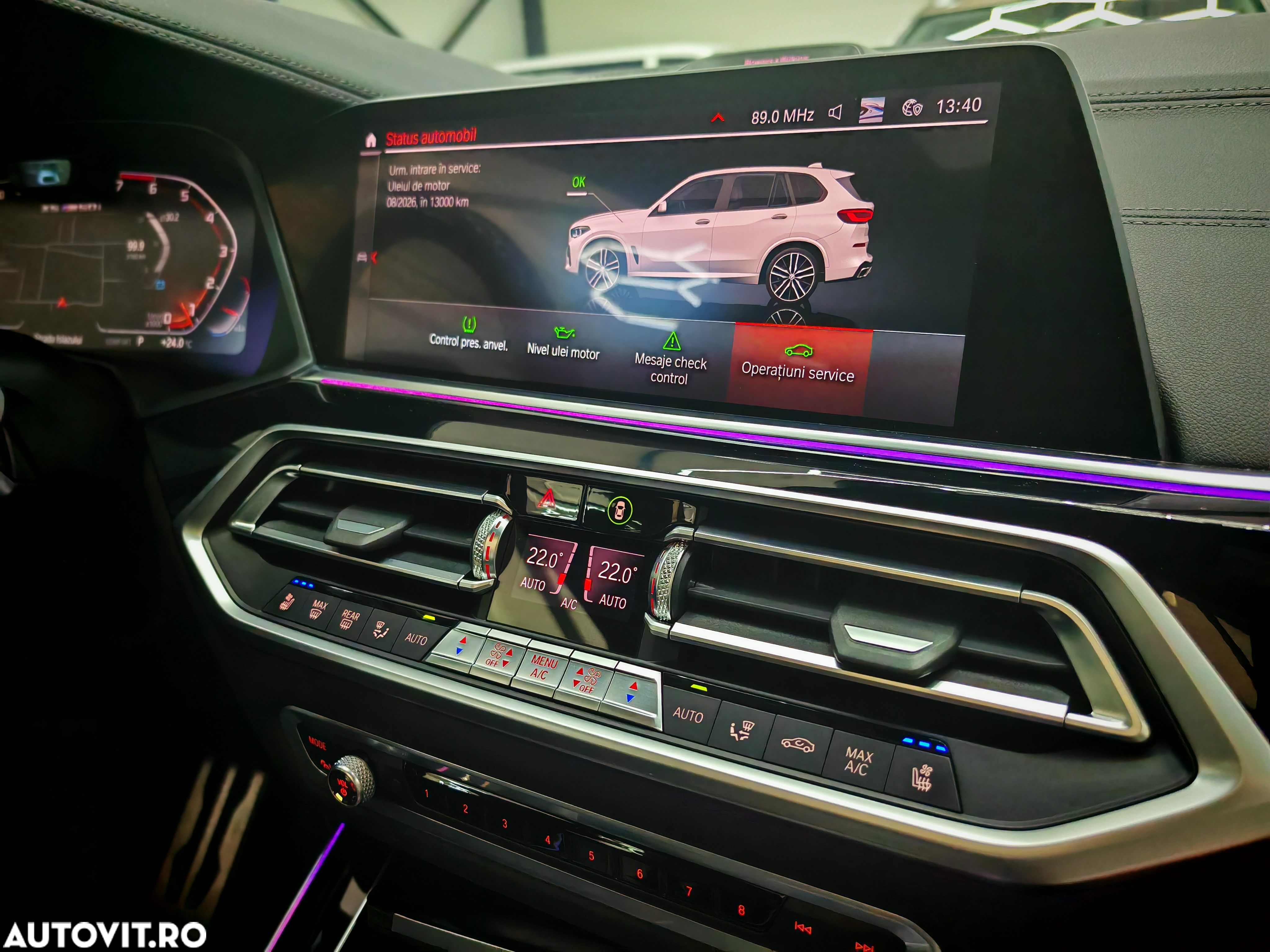 BMW X5 M M50i - 23