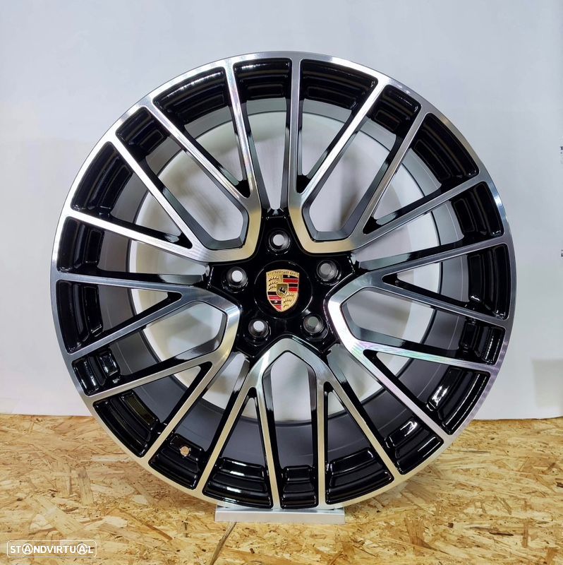 Jantes PORSCHE PANAMERA R22 - NOVAS - 1