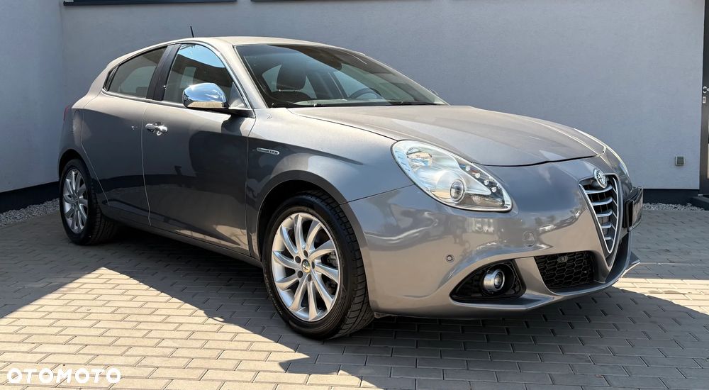 Alfa Romeo Giulietta 2.0 JTDM 16V - 3