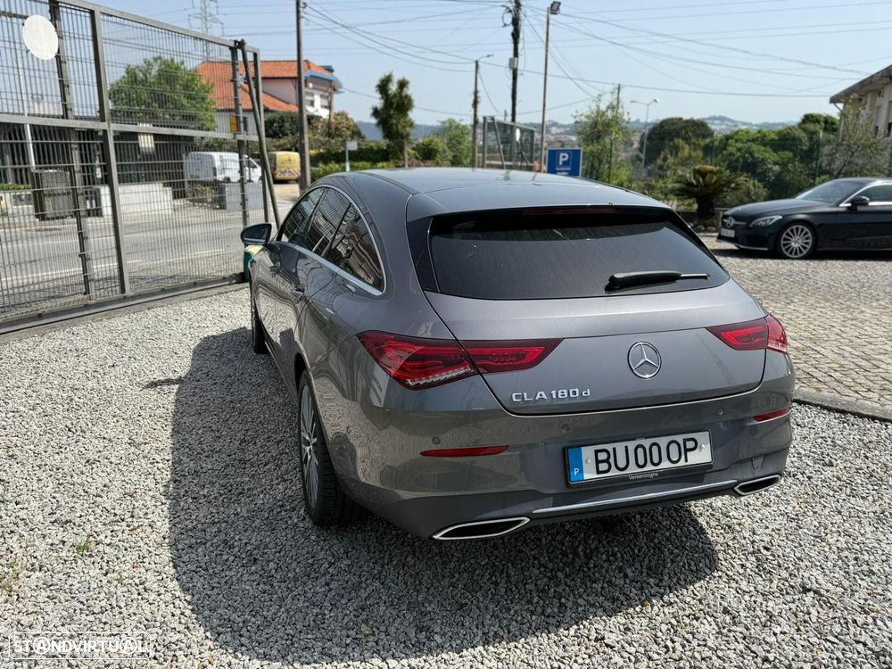 Mercedes-Benz CLA 180 - 2