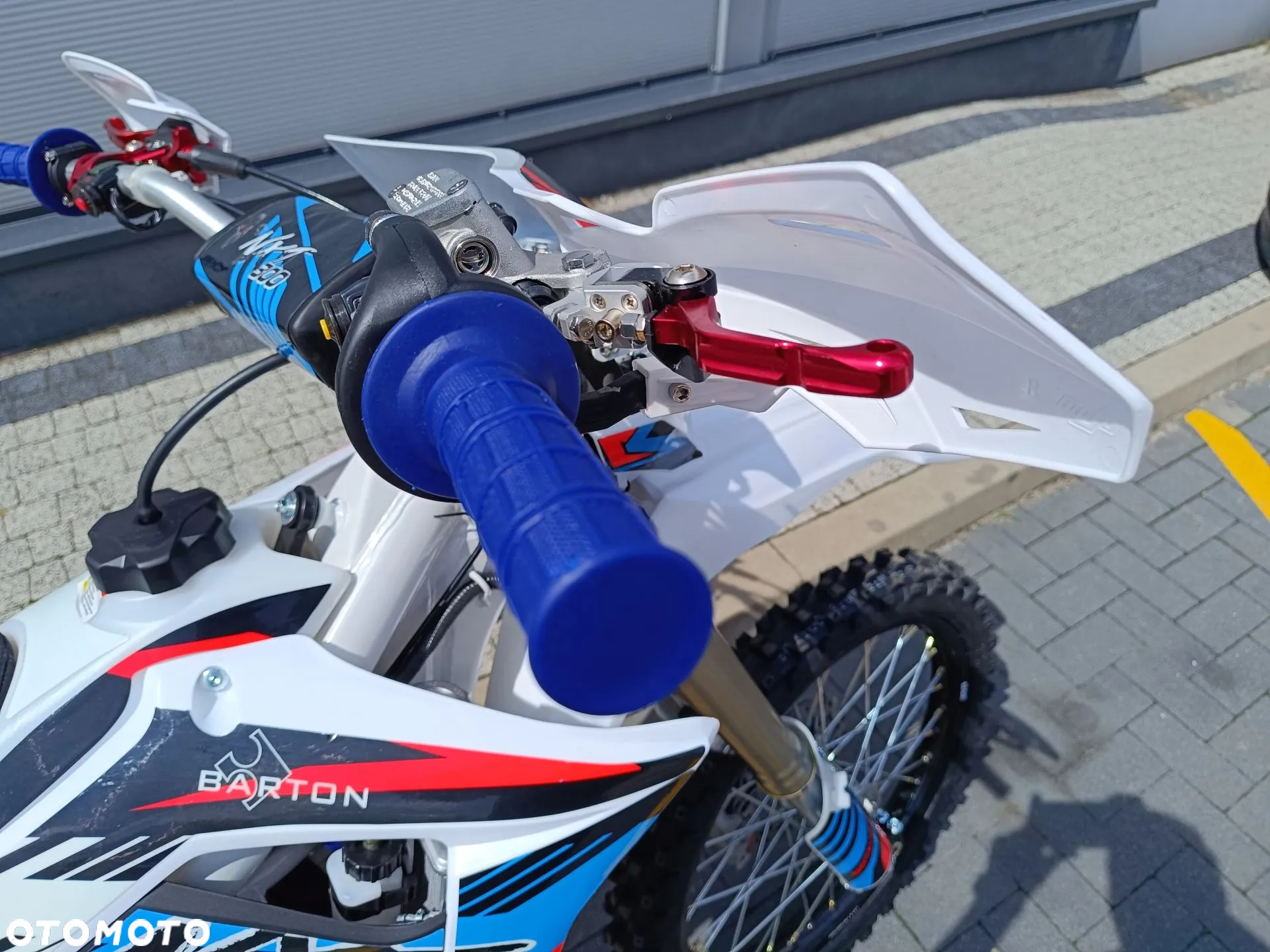 Barton NXT - 30