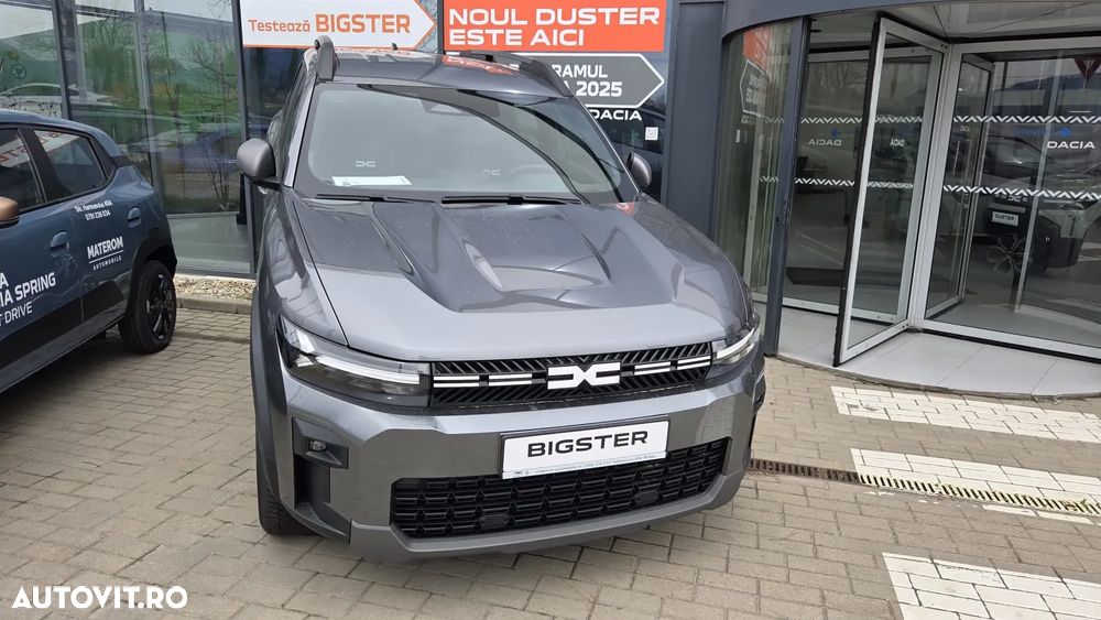 Dacia Bigster - 7