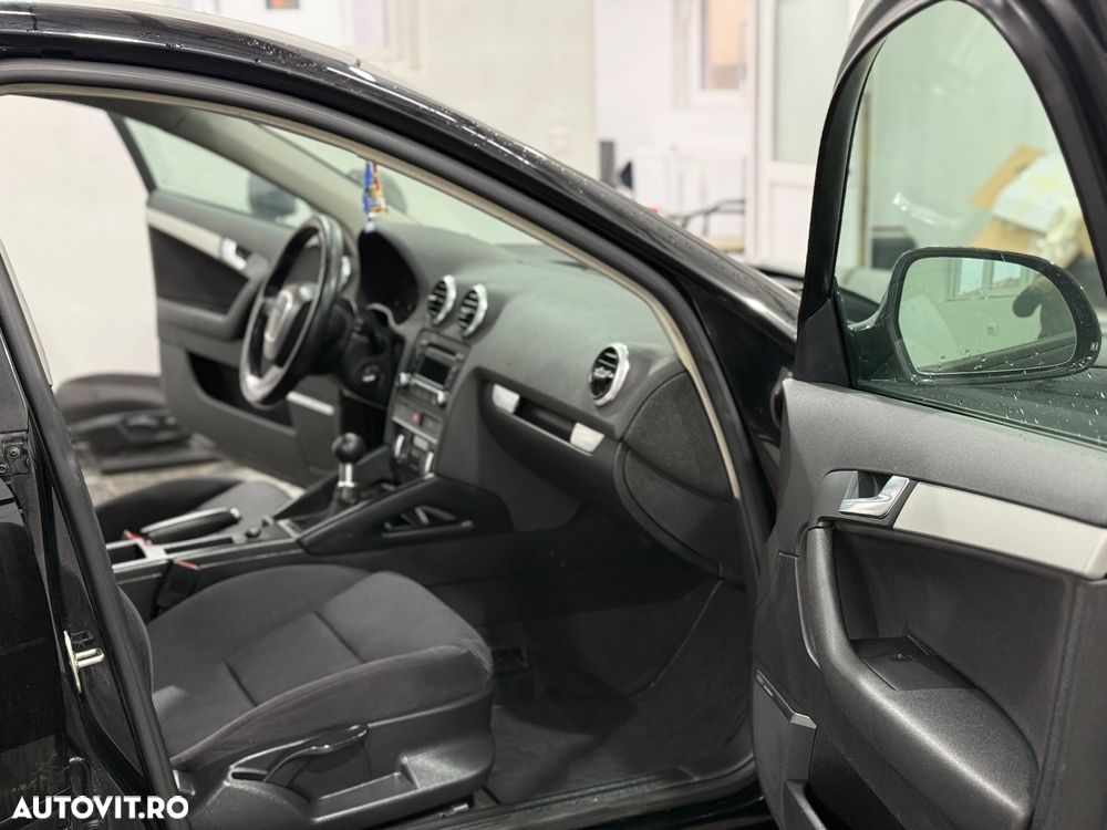Audi A3 2.0 TDI Sportback Attraction - 6