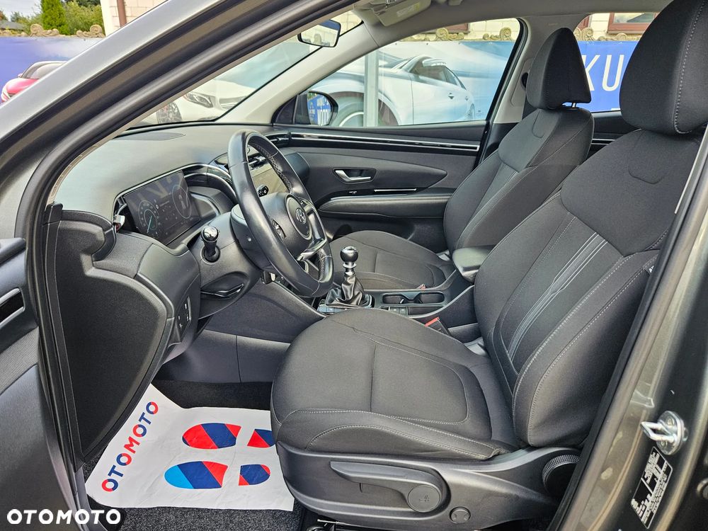 Hyundai Tucson 1.6 T-GDi 48V-Hybrid 2WD Prime - 20