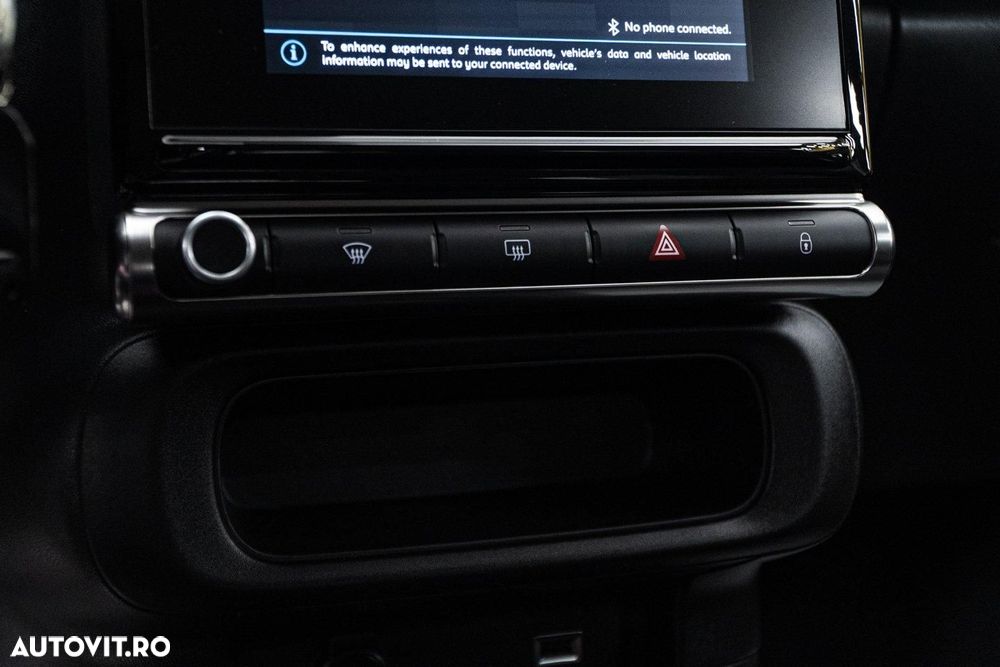 Citroën C3 1.2 PureTech S&S BVM5 Shine - 11