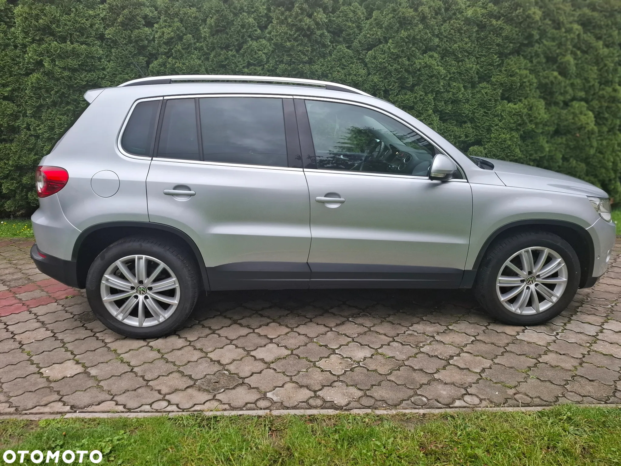 Volkswagen Tiguan - 13