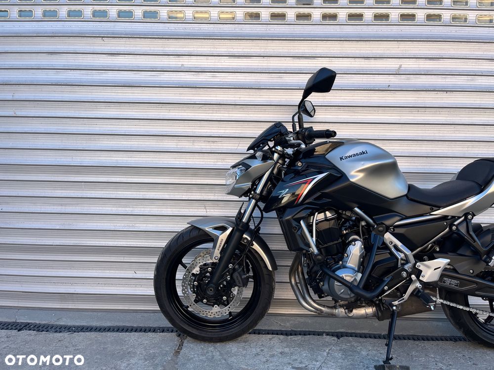 Kawasaki Z 650 - 3