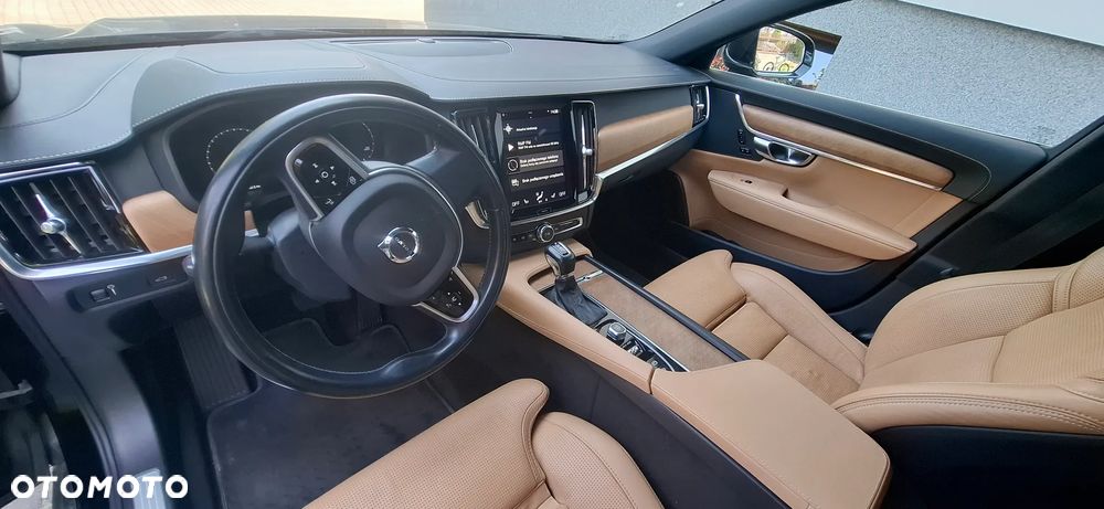 Volvo V90 T6 AWD Inscription - 15