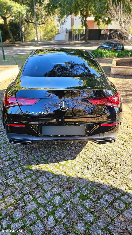 Mercedes-Benz CLA 250 e 8G-DCT Edition AMG Line - 2