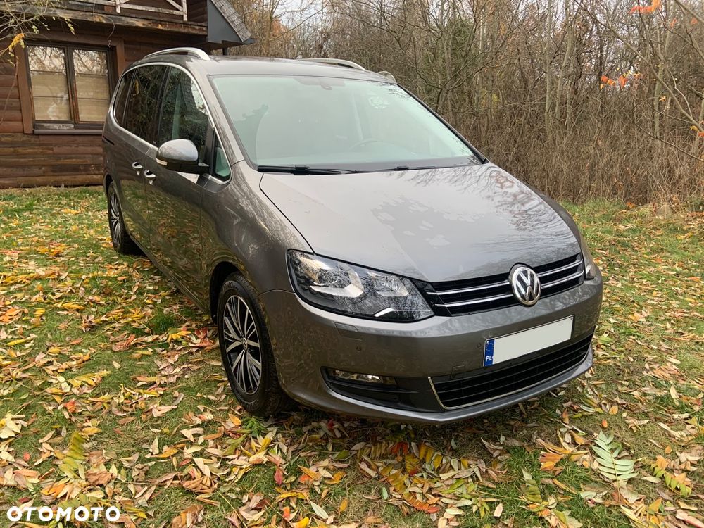 Volkswagen Sharan - 2
