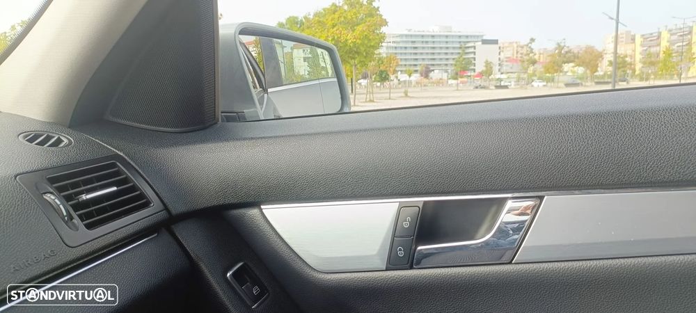 Mercedes-Benz C 200 CDi Avantgarde BlueEfficiency - 20